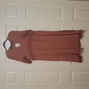 NWT BlOOMCHIC Midi dress Size 18-20